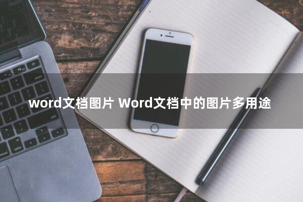 word文档图片(Word文档中的图片多用途)